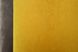 Комбіновані штори з мікровелюра колір жовтий з світлим какао 014дк (1193-963ш) Фото 8