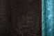 Комбинированные шторы из ткани софт цвет коричневый со светло-голубым 014дк (094-1049ш)  Фото 8