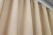 Комплект готовых штор, лен-блэкаут с фактурой "Лен мешковина" цвет бежвый 1162ш Фото 6