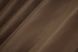 Комплект штор из ткани микровелюр Petek цвет коричневый 789ш Фото 8