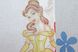 Тюль батист с принтом "Принцесса " цвет белый с разноцветным принтом 1277т Фото 6