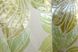 Комплект готових жакардових штор колір оливковий з золотистим 927ш Фото 8