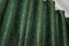 Комплект готових штор, "Софт" цвет тёмно-зелёный 128ш Фото 6