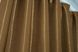 Атласные шторы монорей цвет светло-коричневый 1183ш Фото 6