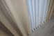 Комбинированные шторы блэкаут цвет шоколадный с бежево-кремовым 016дк (1238-1240-1007ш) Фото 7