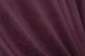 Комплект штор из ткани микровелюр SPARTA цвет бордовый 967ш Фото 8