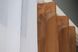 Кухонные шторки (265х170см) с подвязками цвет коричневый с белым 017к 50-021 Фото 4