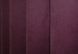 Комплект штор из ткани микровелюр SPARTA цвет бордовый 967ш Фото 9