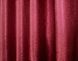 Комплект штор з тканини софт "Люкс" Колір красный 400ш Фото 8