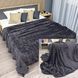 Плед-покрывало 200х230 см (+-5см) Soft Night Графитовый (87-133) Фото 1