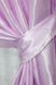 Атласные шторы цвет сиреневый 899ш Фото 5