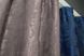Комплект (2шт 1,2х1,7м) коротких комбінованих штор з жакарда колір синій з сіро-пудровим 032дк (1149-1210ш) 12-0006 Фото 5