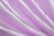 Атласні штори колір бузковий 899ш Фото 6