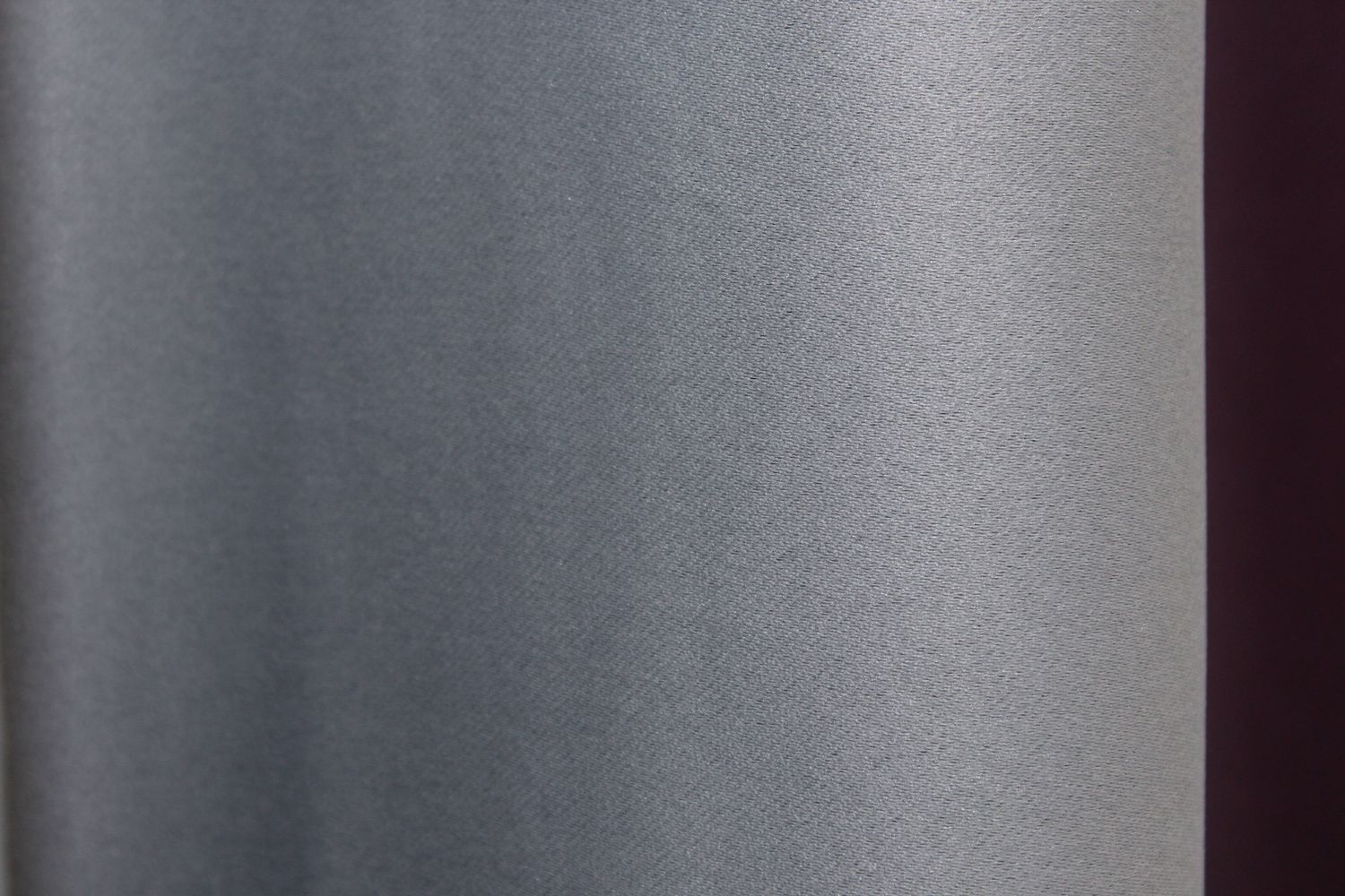 Шторы (2шт 1,5х2,7м) с ткани блэкаут цвет марсала с графитовым 014дк (1009-828ш) 10-509