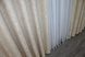 Комплект готових штор, льон мармур, колекція "Pavliani" колір світло-бежевий 1178ш Фото 7