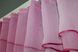 Кухонные шторы (280х170см) с ламбрекеном, на карниз 1-1,5м цвет розовый с белым 091к 52-0804 Фото 4