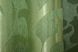 Комплект жакардових штор "Вензель", колір салатовий 297ш Фото 7