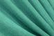 Комплект штор колекція "Льон Мішковина" колір бірюзовий 111ш Фото 8