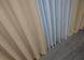 Комплект штор из ткани блэкаут, коллекция "Midnight" цвет темно-бежевый 1225ш Фото 7