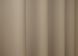Комплект штор із тканини блекаут, колекція "Midnight" колір темно-бежевий  1225ш Фото 8