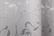 Комплект штор из ткани блэкаут-софт, коллекция "Сакура", цвет серый 885ш Фото 8
