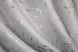 Комплект штор из ткани блэкаут-софт, коллекция "Сакура", цвет серый 885ш Фото 6