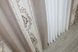 Комплект готовых шторы из ткани софт цвет светлое какао 1255ш Фото 7