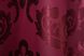 Комплект готовых штор с ткани блэкаут "Корона" цвет красный 1181ш Фото 9