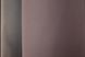 Комбинированные шторы из ткани блэкаут "Bagema Rvs цвет пудровый с какао 014дк (1245-1242ш)  Фото 8