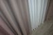 Комбинированные шторы из ткани блэкаут "Bagema Rvs цвет пудровый с какао 014дк (1245-1242ш)  Фото 7