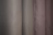 Комбинированные шторы из ткани блэкаут "Bagema Rvs цвет пудровый с какао 014дк (1245-1242ш)  Фото 9
