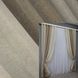 Комбинированные шторы из ткани лен "Лен Мешковина" цвет бежевый с капучино 016дк (114-673-114ш) Фото 1