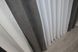 Комбинированные шторы из микровелюра цвет серый со светло-серым 016дк (839-1197-839ш) Фото 7
