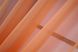 Кухонный комплект (270х170см) шторки с ламбрекеном и подхватами цвет оранжевый 085к 52-0728 Фото 6