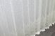 Тюль жакард, колекція "Розалія" колір бежевий 1187т Фото 9