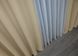 Комплект штор из ткани блэкаут, коллекция "Midnight" цвет кремовый 1222ш Фото 7