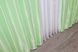 Атласные шторы цвет салатовый 739ш Фото 7
