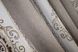 Комплект готовых шторы из ткани софт цвет светлое какао 1255ш Фото 10