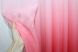 Комплект растяжка "Омбре", из батиста, под лён цвет красный с белым 031дк 829т Фото 8