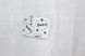 агниты (2шт, пара) для штор, гардин "Ксения" цвет белый 160м 81-071 Фото 2