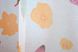 Тюль батист с крупным принтом "Бабочки" цвет белый с разноцветным принтом 1207т Фото 7