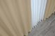 Комплект штор із тканини блекаут, колекція "Midnight" колір кремовий 1222ш Фото 7