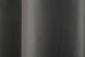 Комплект штор із тканини оксамит (бархат) колір сіро-коричневий 1217ш Фото 8
