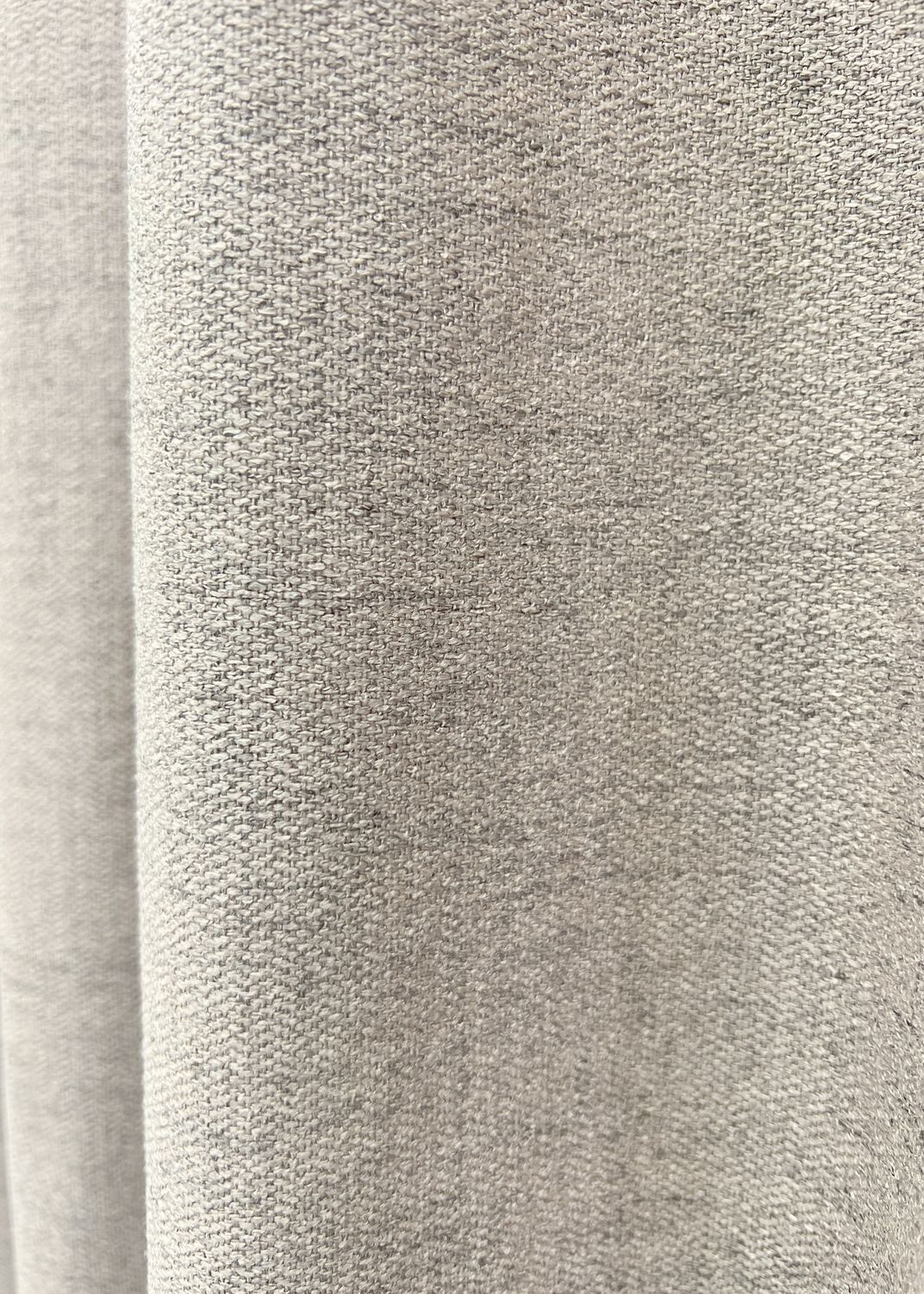 Комплект (2шт 2,0х2,9м) штор коллекция "TWEED_V", цвет пепельный 1914ш 32-333