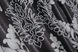 Комплект готовых штор блэкаут-софт, коллекция "Корона" цвет черный с серым 1273ш (А) Фото 11