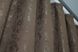 Комплект готових штор, льон мармур, колекція "Pavliani" колір какао 1372ш Фото 6