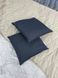 Подушка декоративная Decorator Sawana 40x40х11 см, цвет темно-синий (84-059) Фото 6