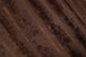 Комплект штор из ткани жаккард коллекция "Sultan YL" Турция цвет коричнево-бордовый 1204ш Фото 8