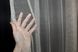 Тюль грек-сетка однотонная, коллекция "Грек Соты", высотой 3м цвет бежевый 958т Фото 6