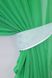 Кухонный комплект (280х170см) шторки с подвязками "Дуэт" цвет зеленый с белым 076к 50-835 Фото 3